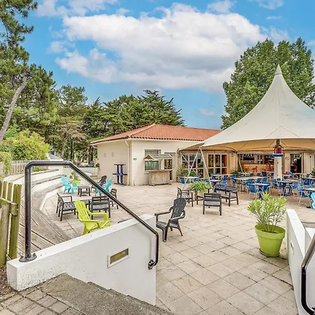 Feriehus Gorgeous In La Faute-sur-Mer